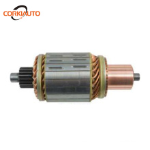 AM4390,50403414,423414N,61152 High quality starter motor armature assembly shaft 24V for delco remy